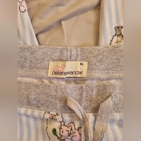 Peter Alexander llama Pajama set XL - Picture 10 of 10